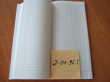 HIG Spaltenbuch Haushaltsbuch
