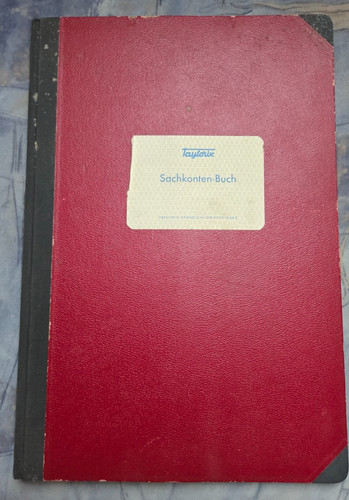 Sachkonten buch antiquarisch - sachkonten-buch,,