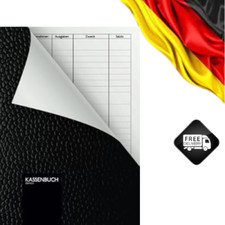 Kassenbuch - einfach: 110