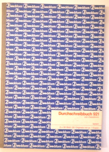 Zweckform 921