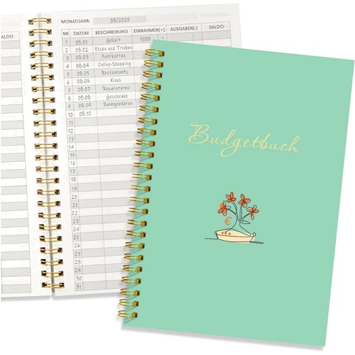 Kassenbuch 120 seiten - a5,