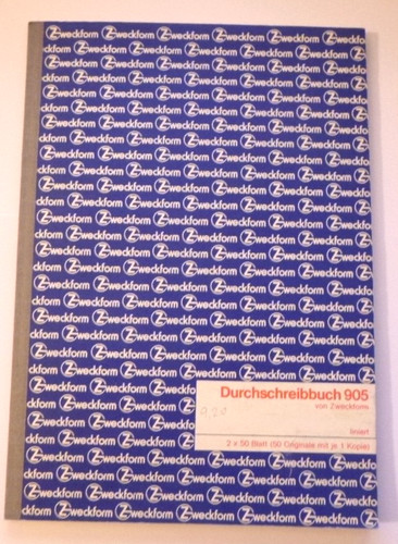 Zweckform 905