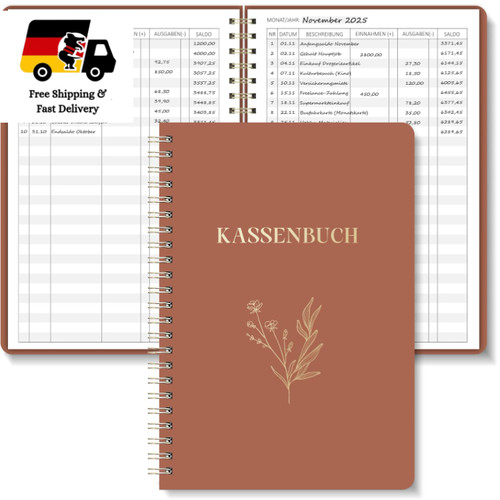 Biroyal kassenbuch - biroyal,