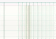 HIG Geschäftsbuch A4