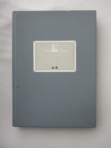 Geschäftsbuch marke - geschÄftsbuch,