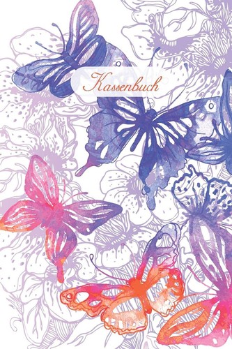 Kassenbuch - , a5