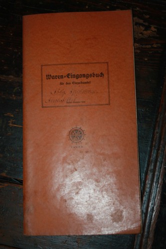 Büroartikel historisch - 5.,