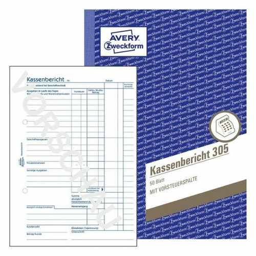 Avery zweckform 305 - avery,
