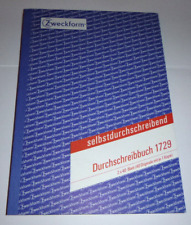 Zweckform 1729