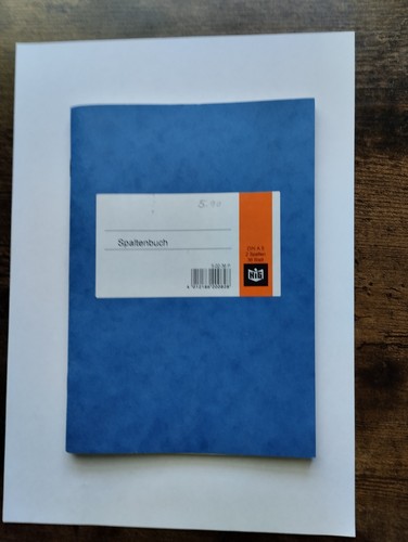 Hig spaltenbuch din 2 - hig,