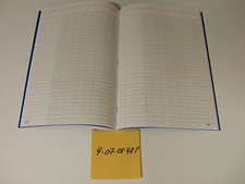 HIG Geschäftsbuch A4