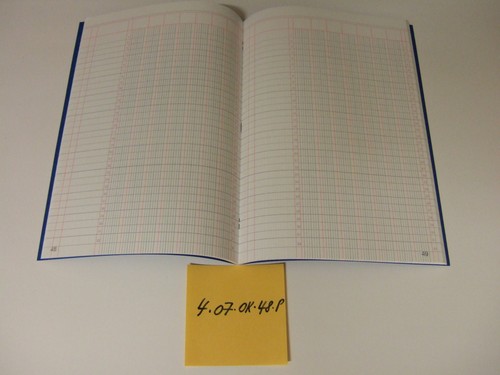 Hig geschäftsbuch - hig,