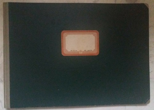 Altes spaltenbuch ddr - altes,
