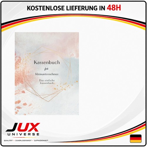 Kassenbuch für