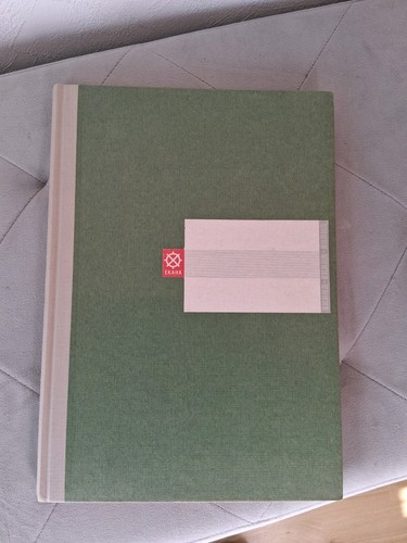 Ekaha geschäftsbuch - ekaha, a4
