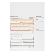 SEPA-Überweisungsformular