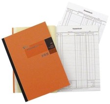 König Ebhardt Kassenbuch