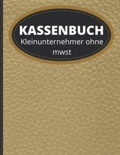 Kassenbuch Kleinunternehmer